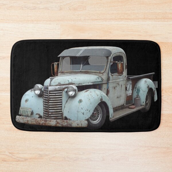 Item preview, Vintage American Pickup Truck. Step Side Tray. designed and sold by shirtdan.