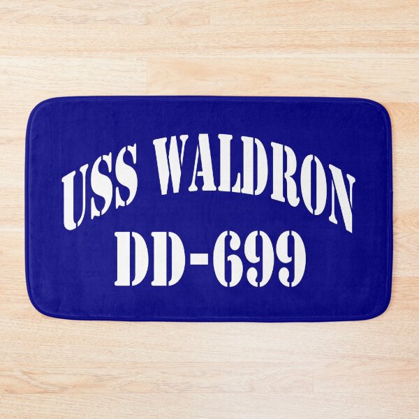 Item preview, USS WALDRON (DD-699)  SHIP'S STORE designed and sold by militarygifts.