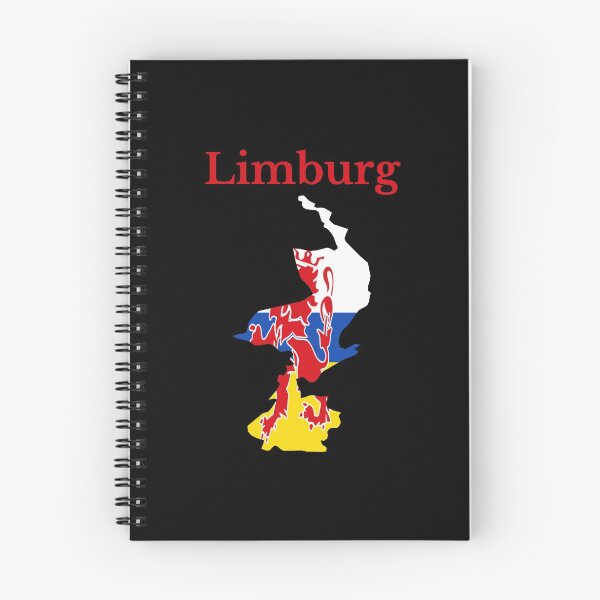 Item preview, Limburg Province Map flag , Netherlands. designed and sold by marosharaf.