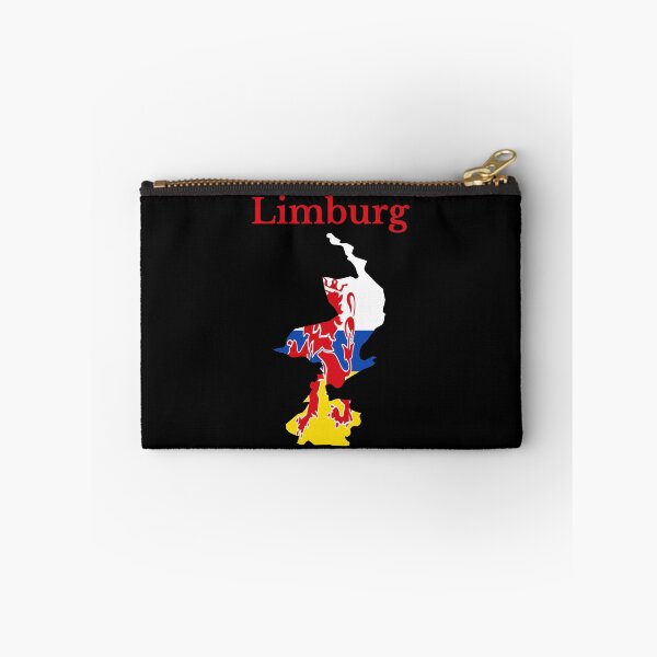Item preview, Limburg Province Map flag , Netherlands. designed and sold by marosharaf.