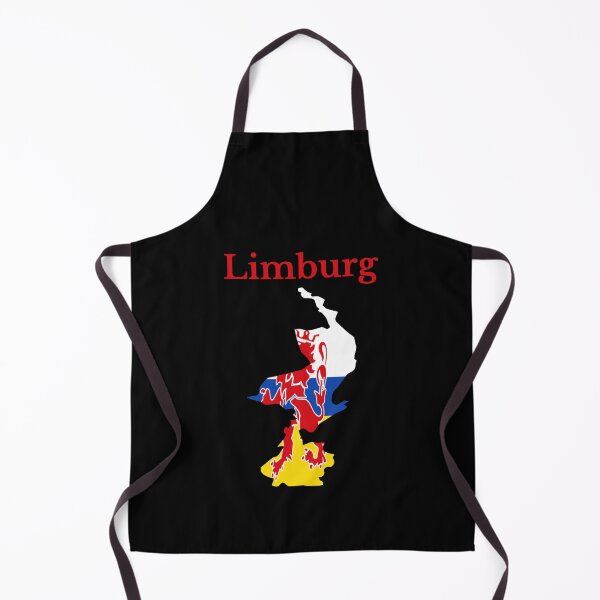 Item preview, Limburg Province Map flag , Netherlands. designed and sold by marosharaf.
