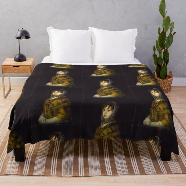 Item preview, Señora Sabasa García - Francisco de Goya designed and sold by mayakotso.