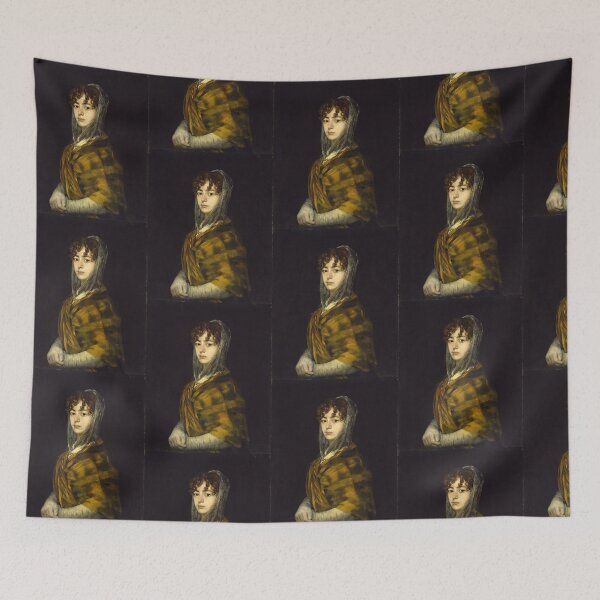 Item preview, Señora Sabasa García - Francisco de Goya designed and sold by mayakotso.