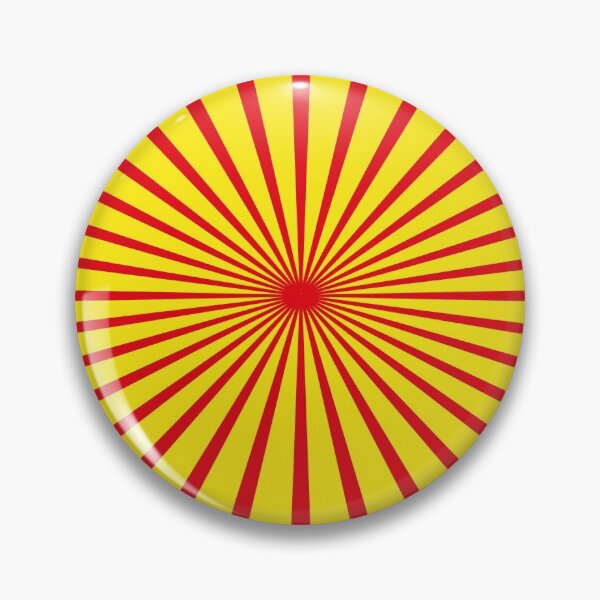 Item preview, Sunburst Summer Sun Lover Vintage Retro Summer Sun Gear designed and sold by DynamicDesign.