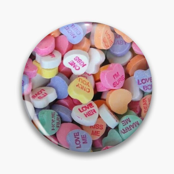 Item preview, Candy Conversation Hearts Style 1 designed and sold by Darcy777.
