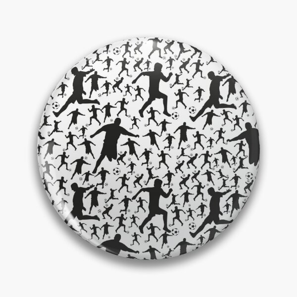 Item preview, Soccer Player Pattern Soccer Lover Football Youth Soccer Gear designed and sold by DynamicDesign.