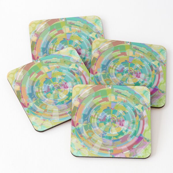 Item preview, Multi Green Bubbles designed and sold by AMGImpressions.