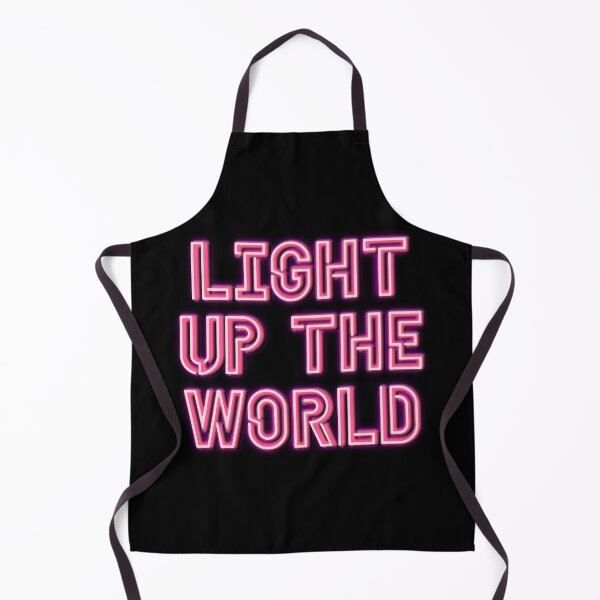 Item preview, Pink Light Up The World designed and sold by Elle Hazlett.