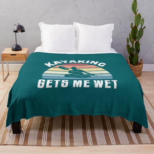 Item preview, Kayaking gets me wet designed and sold by chetme.