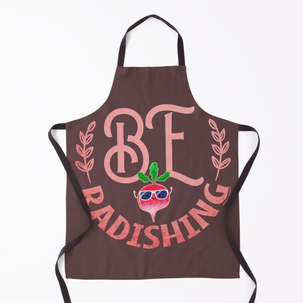 Item preview, Be Radishing - Punny Garden designed and sold by PunnyGarden.