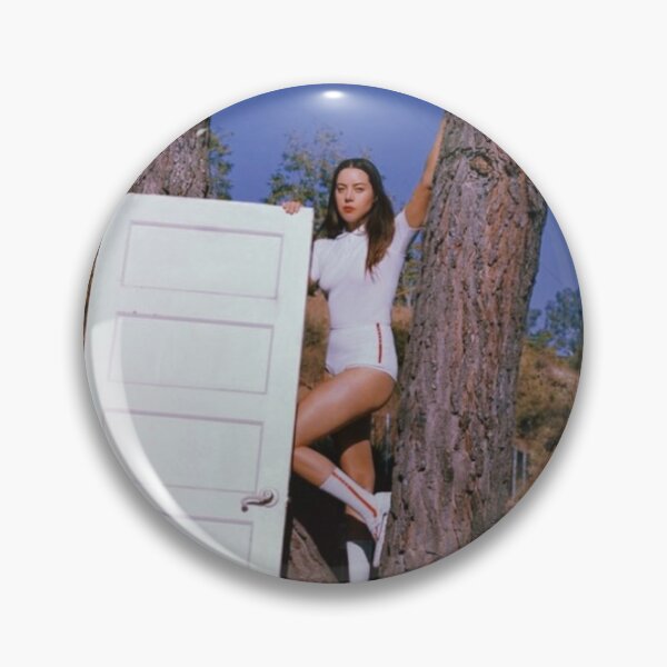 Item preview, Aubrey Plaza designed and sold by Katysprism.