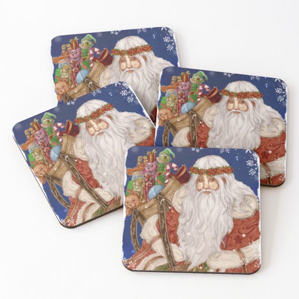 Item preview, Father Christmas designed and sold by DuskWingArts.