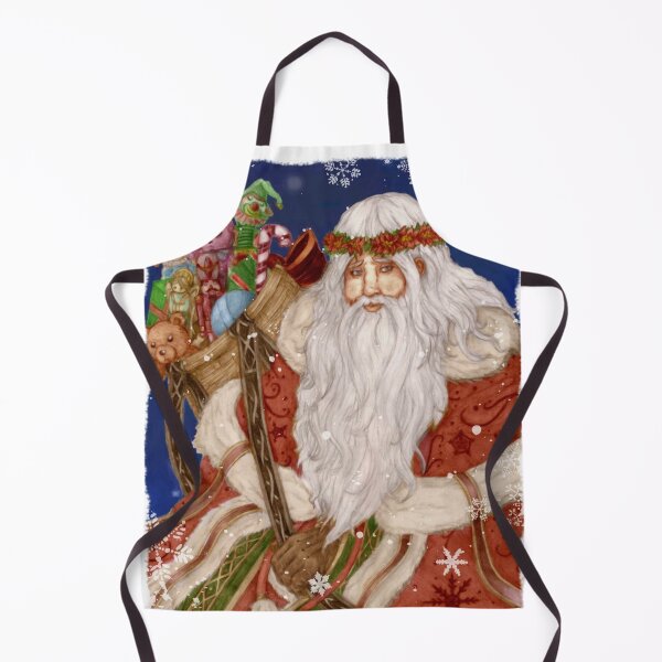 Item preview, Father Christmas designed and sold by DuskWingArts.