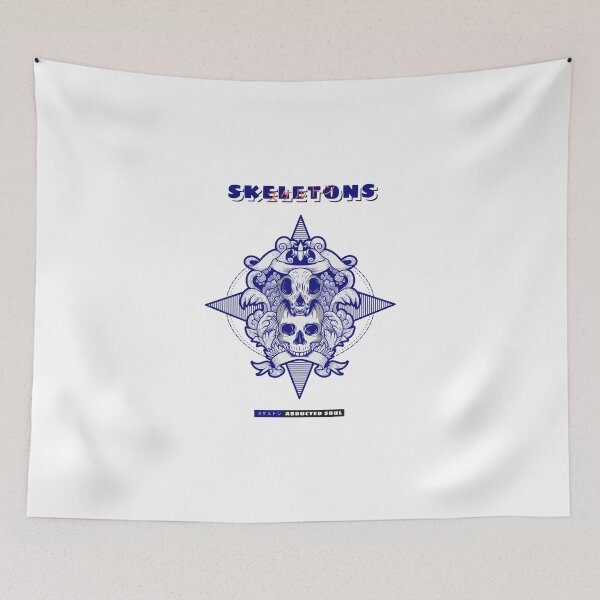 Item preview, Skeletons | Abducted Soul designed and sold by AladdinMktgs.
