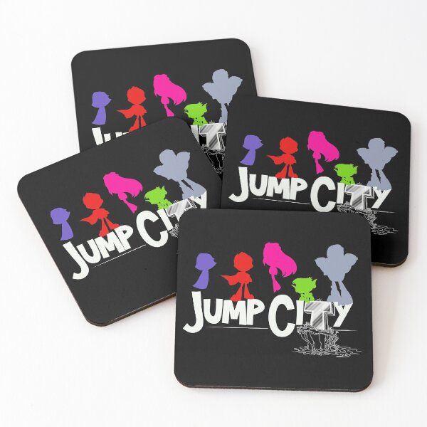 Aperçu de l'œuvre Jump City créée et vendue par Jody Parmann.