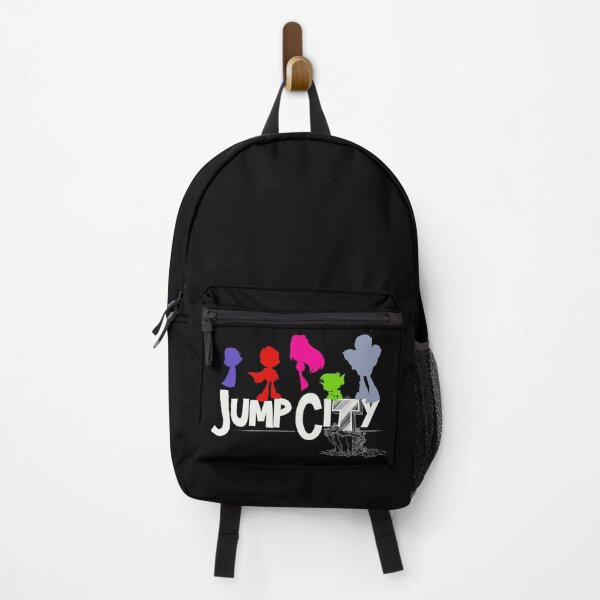 Item preview, Jump City designed and sold by Jody  Parmann.