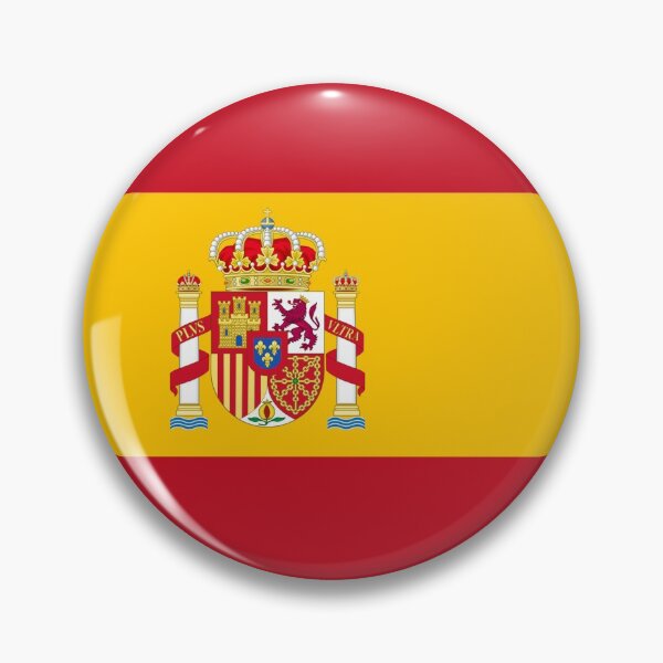 Item preview, Spain Flag Home Pride Viva Espa�a Spanish Pride Spain Gear designed and sold by DynamicDesign.