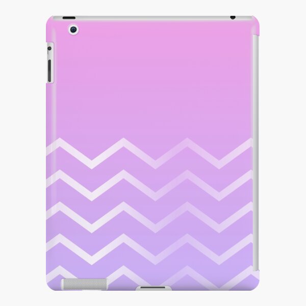 Lilac Gradient iPad Snap Case