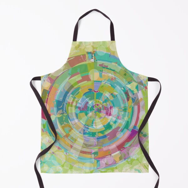 Item preview, Multi Green Bubbles designed and sold by AMGImpressions.