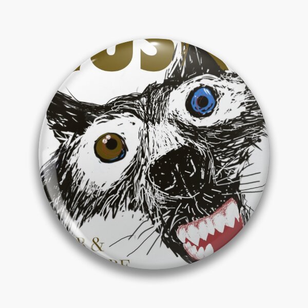 Item preview, The Brazen Husky designed and sold by Frozen Grin.