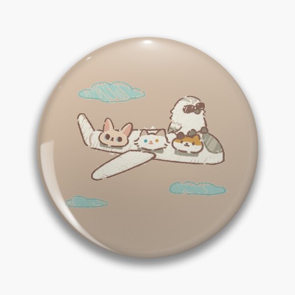 Item preview, Animal Restaurant  - Plane Ride designed and sold by mishaspickle.