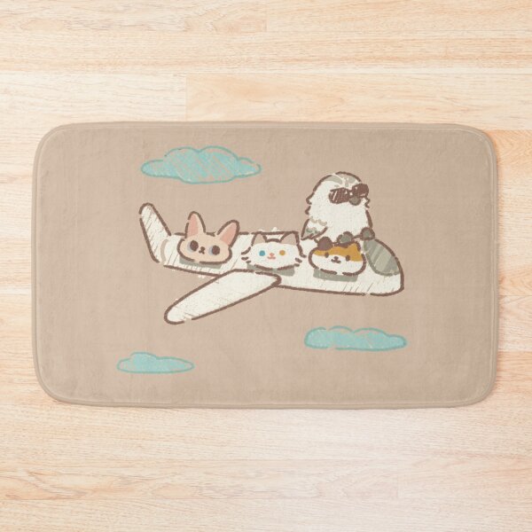 Item preview, Animal Restaurant  - Plane Ride designed and sold by mishaspickle.