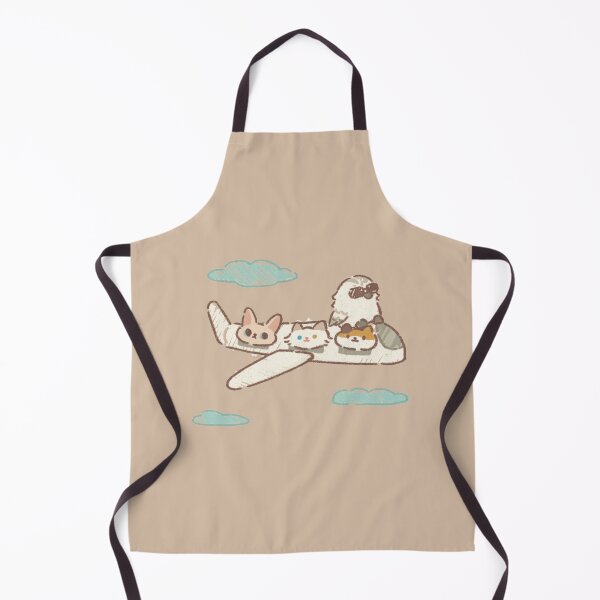 Item preview, Animal Restaurant - Plane Ride designed and sold by mishaspickle.