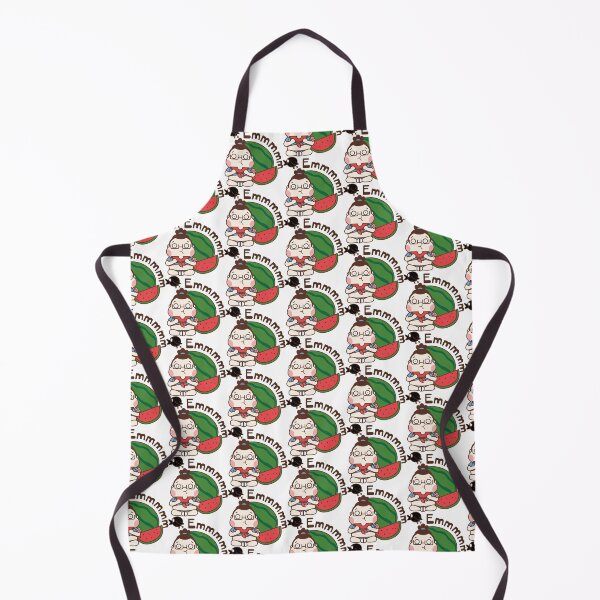Item preview, Watermelon time with Captain Young Pioneers! designed and sold by Baozou.
