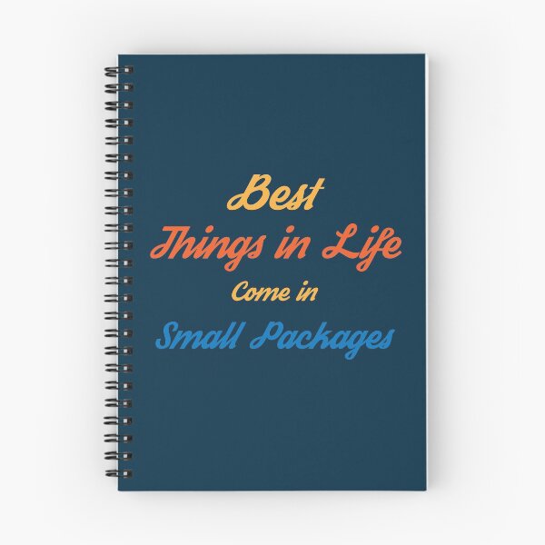 Item preview, Best Things In Life Come In Small Packages designed and sold by RRiDesigns.