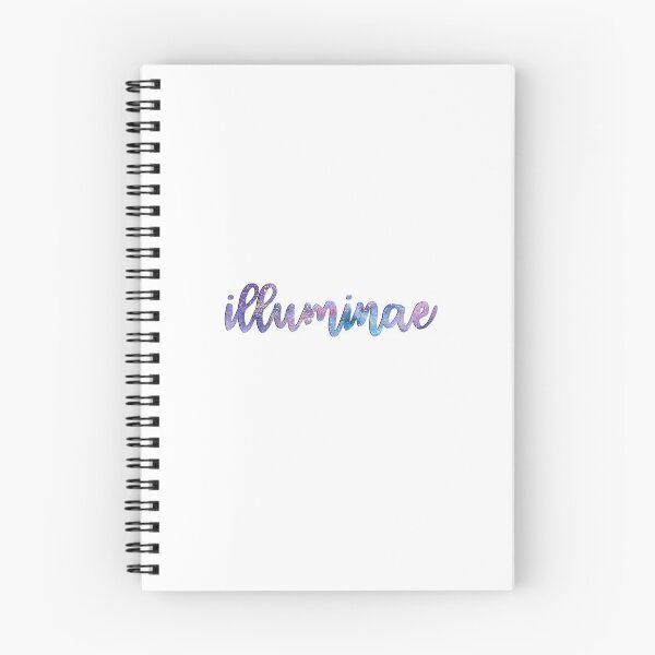 Item preview, illuminae designed and sold by lovely-lyrics.