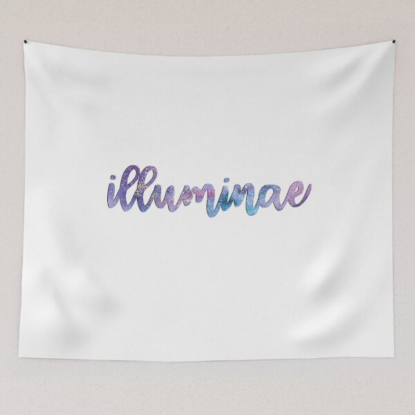 Item preview, illuminae designed and sold by lovely-lyrics.