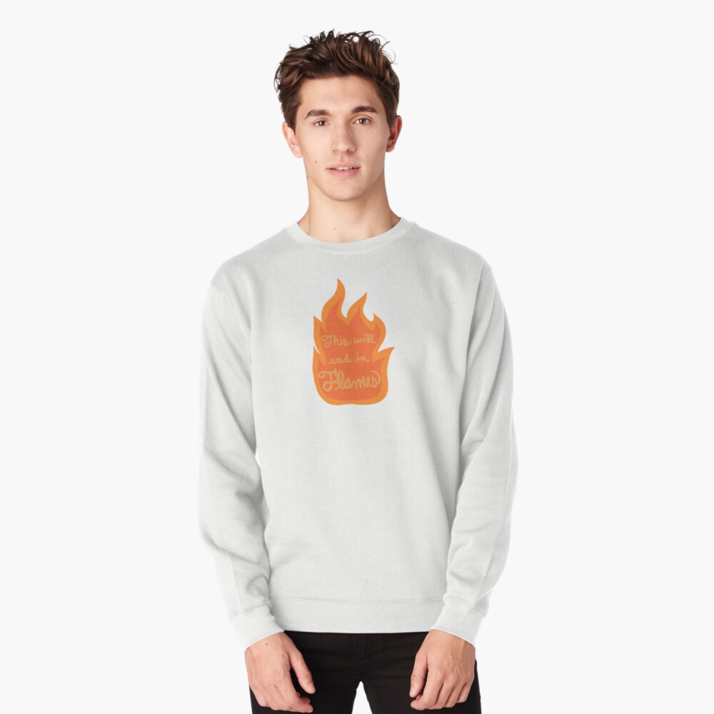Item preview, Pullover Sweatshirt designed and sold by amarajlynn.
