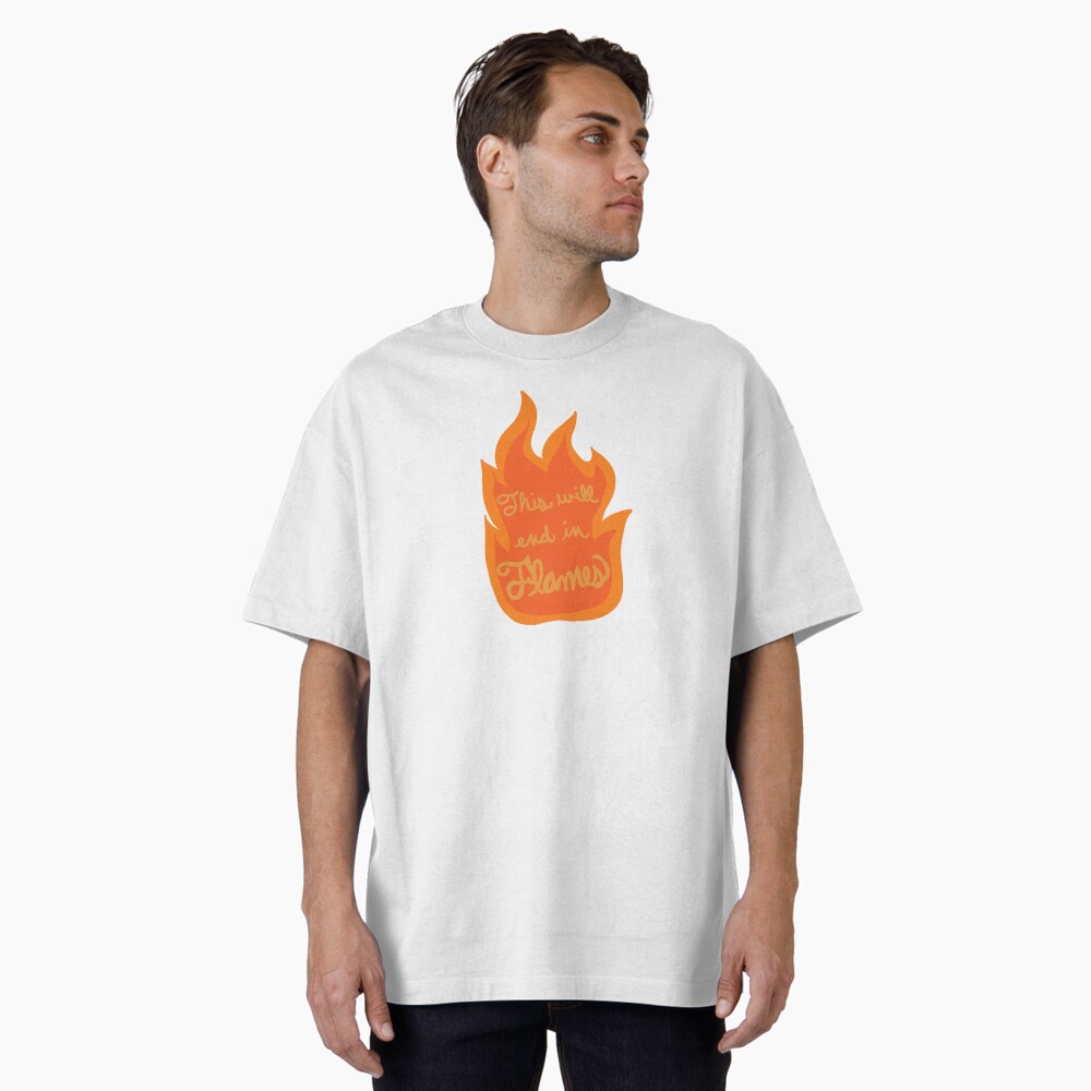Item preview, Oversized T-Shirt designed and sold by amarajlynn.
