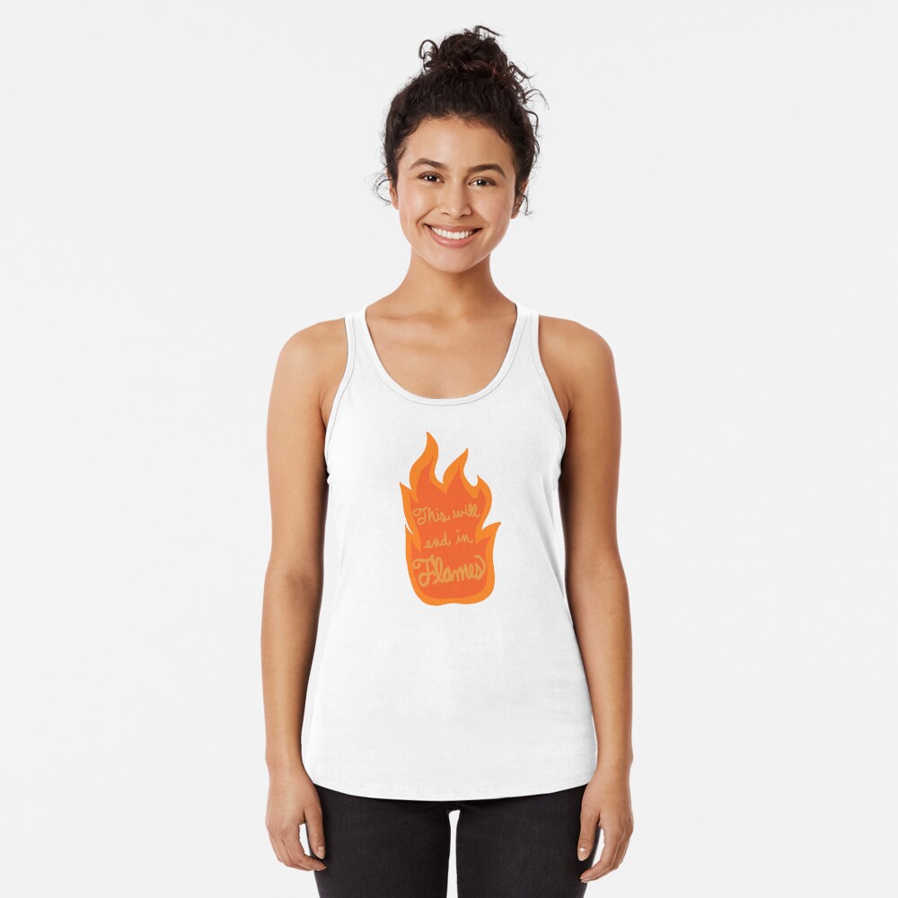 Item preview, Racerback Tank Top designed and sold by amarajlynn.