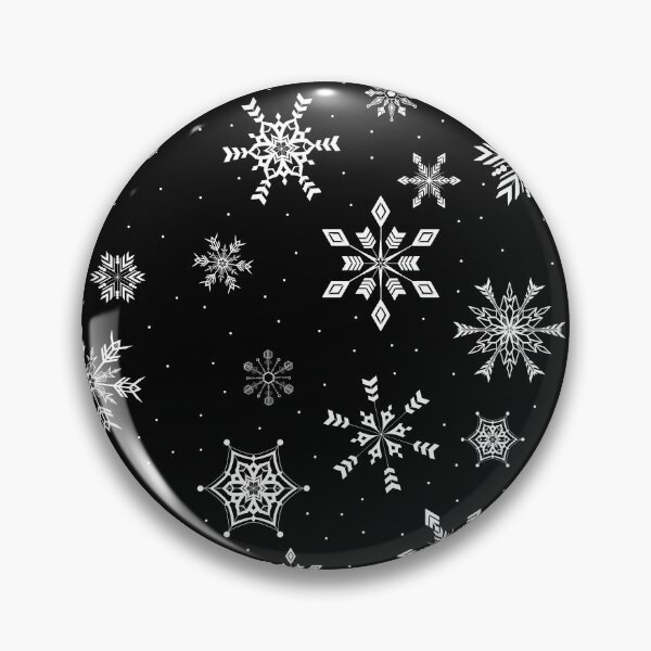 Item preview, Snowflakes Pattern - Christmas Collection designed and sold by TnKconcepts.