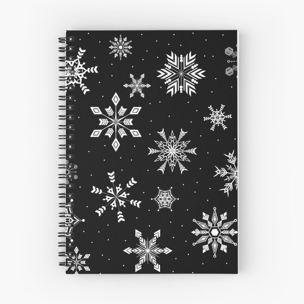 Item preview, Snowflakes Pattern - Christmas Collection designed and sold by TnKconcepts.