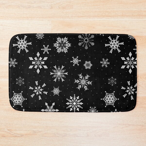 Item preview, Snowflakes Pattern - Christmas Collection designed and sold by TnKconcepts.