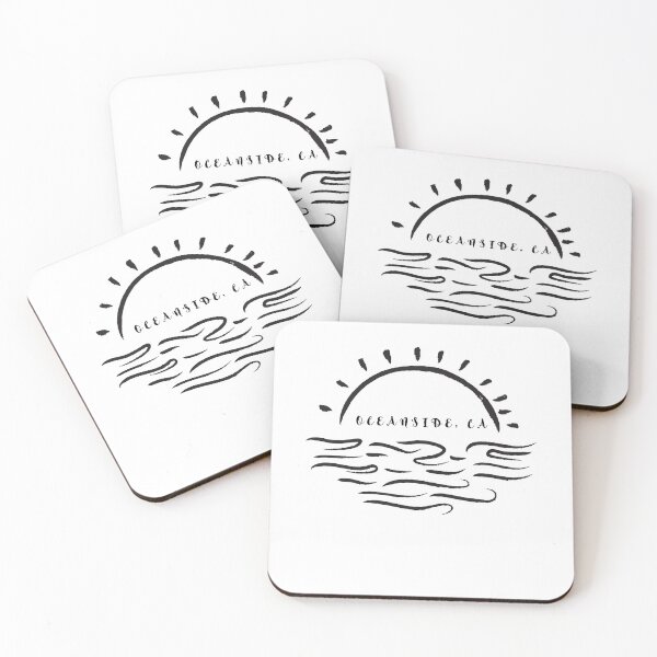 Item preview, Oceanside San Diego California Beach Sunset  designed and sold by PBANDJCO.