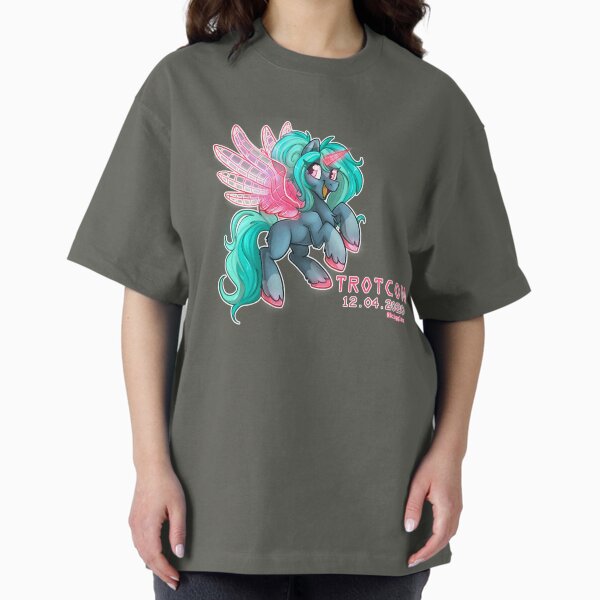 Trotcon 2020 Oversized T-Shirt