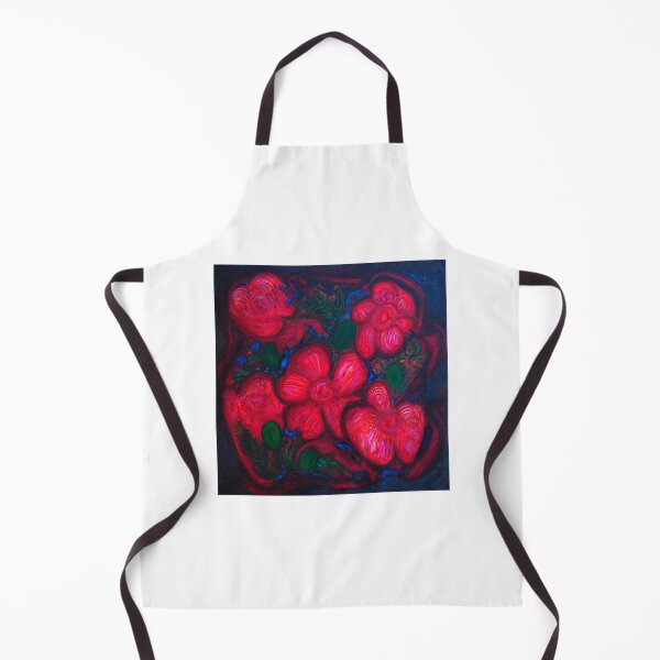 Item preview, Red Flowers. designed and sold by Vincent Loverso.