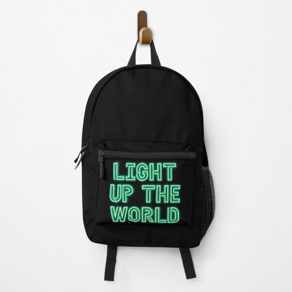Item preview, Green Light Up The World designed and sold by Elle  Hazlett.