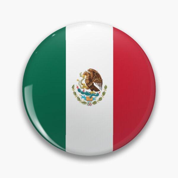 Item preview, Mexico Flag Home Roots Mexican Pride Love Mexico Gear designed and sold by DynamicDesign.