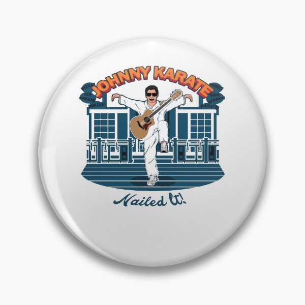 Item preview, Super Johnny Karate  designed and sold by A Little Bit of  Everything.