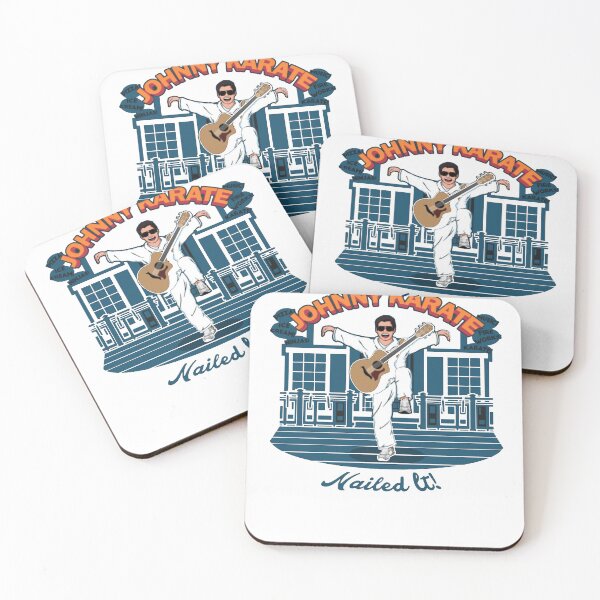 Item preview, Super Johnny Karate  designed and sold by A Little Bit of  Everything.