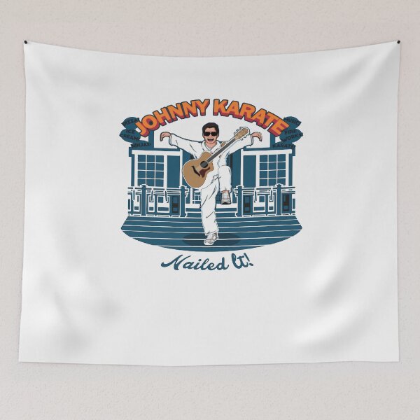 Item preview, Super Johnny Karate  designed and sold by A Little Bit of  Everything.
