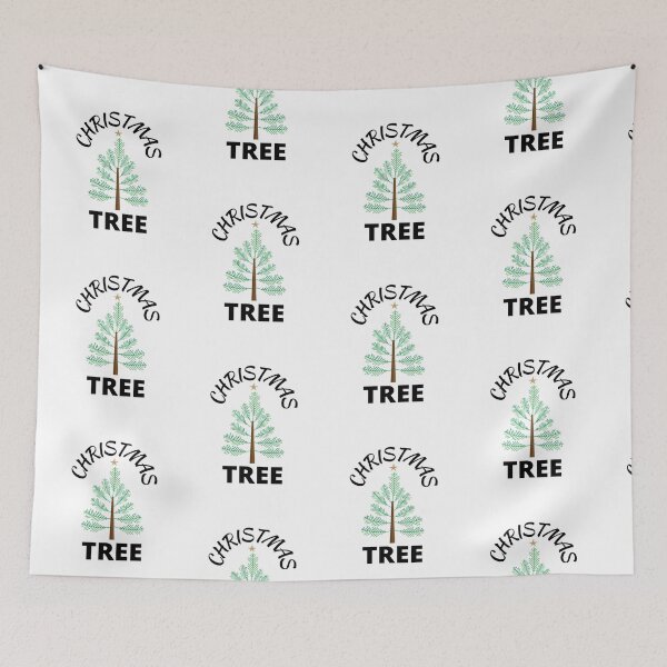 Item preview,  Fresh Farm Douglas Fir Christmas Tree designed and sold by Damitparasayo.