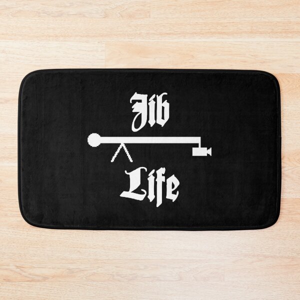 Item preview, Jib Life designed and sold by Jib-Mart.
