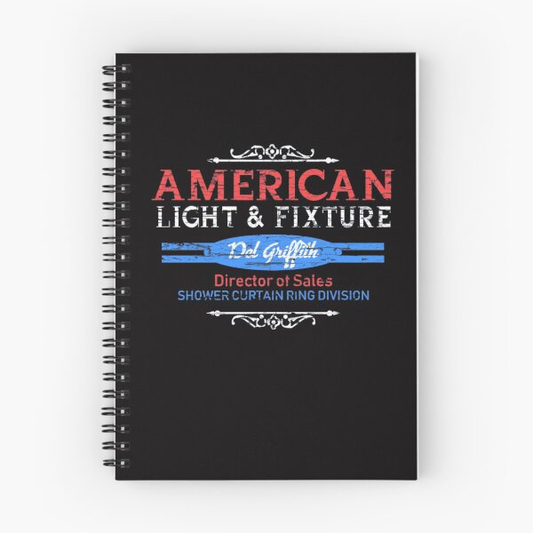 Item preview, American Light and Fixture: Shower Curtain Division  designed and sold by A Little Bit of  Everything.