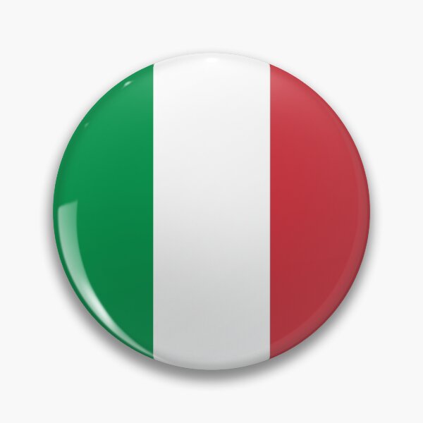 Item preview, Italy Flag Home Pride Italy Republic Pride Love Italy Gear designed and sold by DynamicDesign.