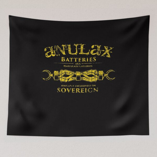 Item preview, Anulax Batteries: Guardians  designed and sold by A Little Bit of  Everything.